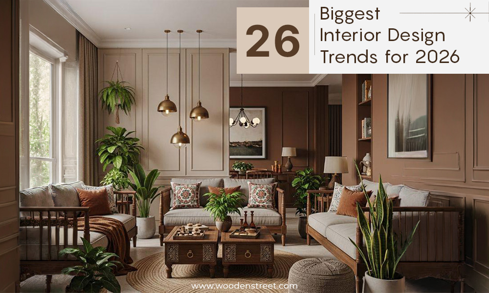 Tendințe 2026 în design interior: Materiale și culori care vor defini locuințele moderne