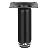 Picior pentru mobilă Negru reglabil