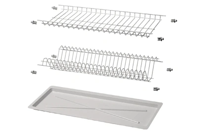 Scurgător de vase ALB