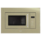 Cuptor cu microunde incorporabil Fabiano FBM 2602 G Champagne