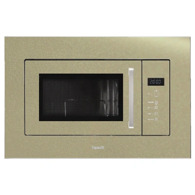 Cuptor cu microunde incorporabil Fabiano FBM 2602 G Champagne
