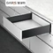 Garis Slim Box H=167 White/Grey G1303