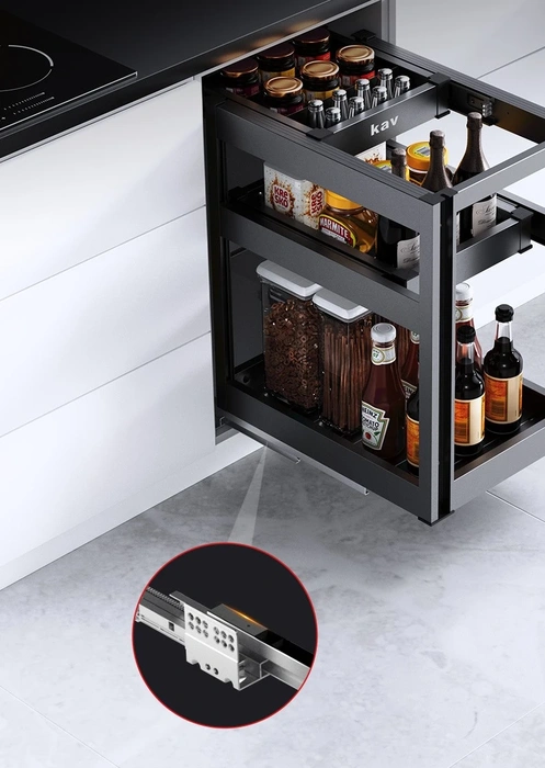 KAV Kitchen Backet A3