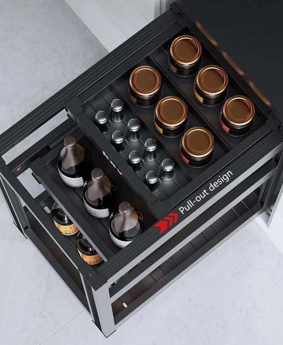 KAV Kitchen Backet A3