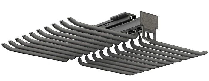 KAV Suport pantaloni (630x446x96mm) 18B03