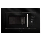 Cuptor cu microunde incorporabil Fabiano FBM 2602 G Black
