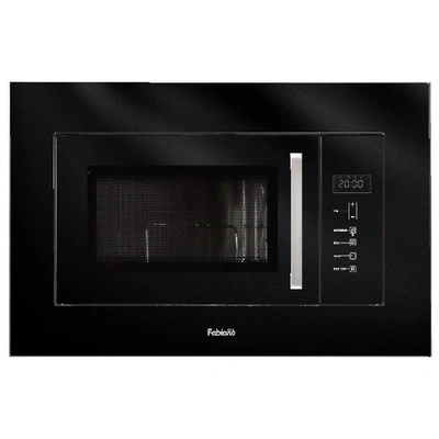 Cuptor cu microunde incorporabil Fabiano FBM 2602 G Black