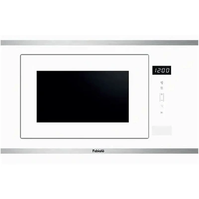 Cuptor cu microunde incorporabil Fabiano FBM 2200 G White
