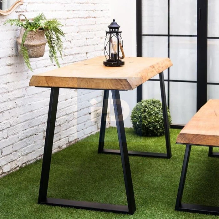 Picior de masă 710x580 mm 02.01.045