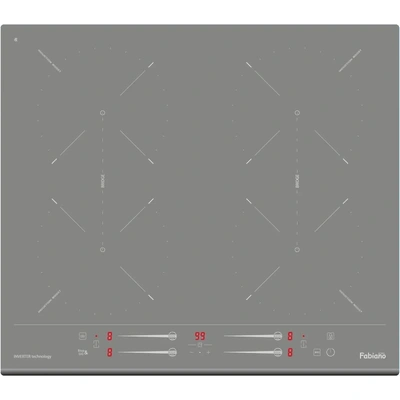 Plita cu inductie Fabiano FHBI 3600 iNV Titanium