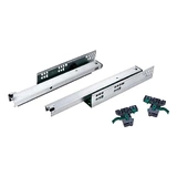 Glisiere sub sertar (SLIDE) GARIS cu amortizare