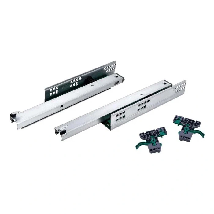 Glisiere sub sertar (SLIDE) GARIS cu amortizare