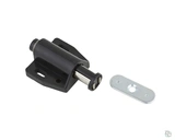 Push cu magnet pentru sticla negru