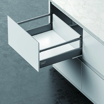 Garis Smart Box H=199 White/Grey G3224