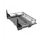 VARIANT MULTI Coș pentru vase în dulapul inferior Grafit REJS