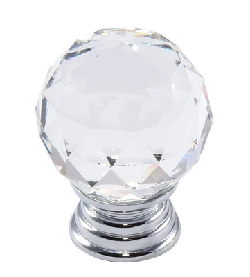 Mâner GKS003 Chrome+crystal