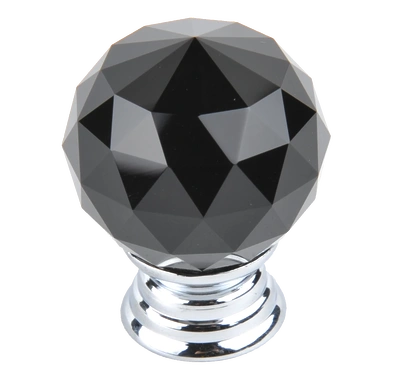 Mâner GKS003 Chrome+negru