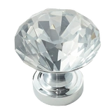 Mâner GKS004 Chrome+crystal