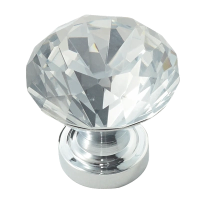 Mâner GKS004 Chrome+crystal