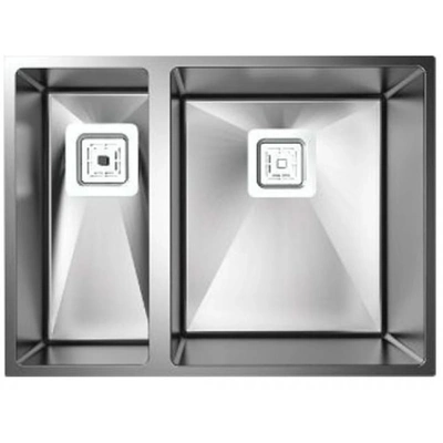 Chiuveta Fabiano Quadro 58x1,5 R