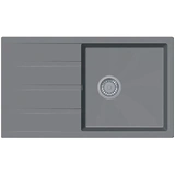 Chiuveta Fabiano Classic 86x50 XL Beton