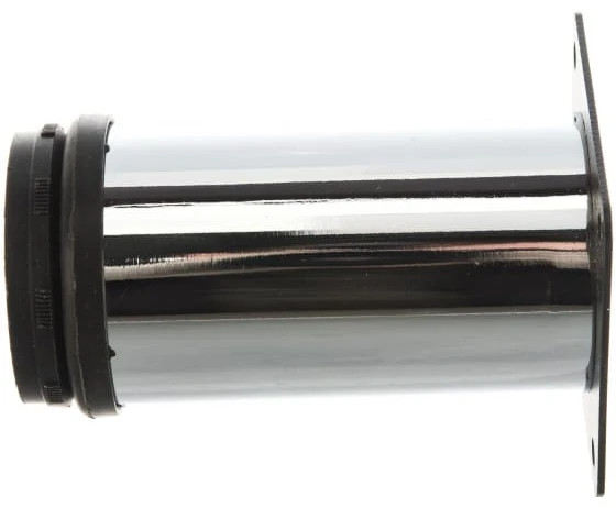 Picior pentru mobilă din oțel, tip oficiu reglabil