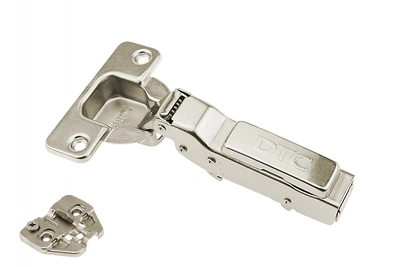 Balama DTC semiaplicată cu amortizor