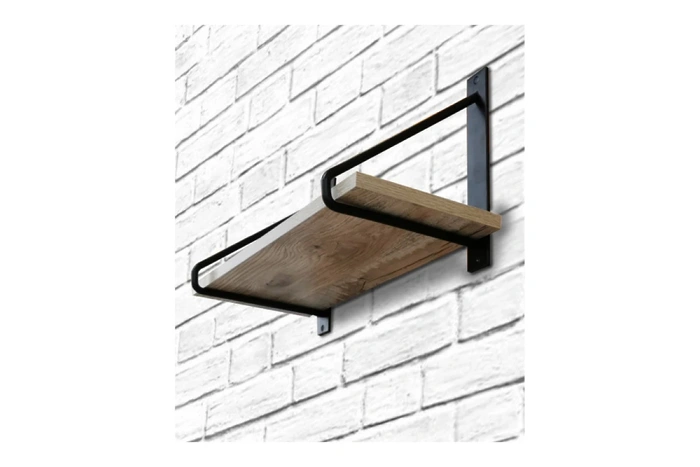 Colțar suport poliță TRG 25*20cm