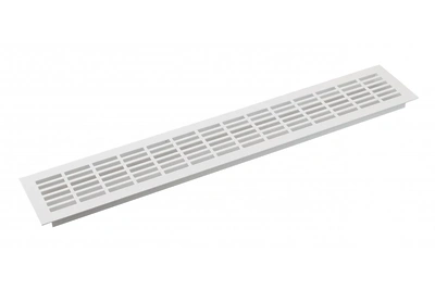 Grilă de aerisire Albă