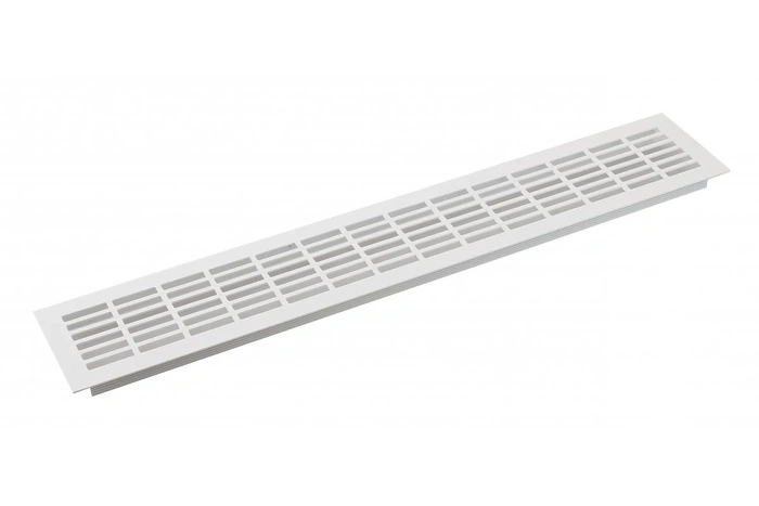 Grilă de aerisire Albă