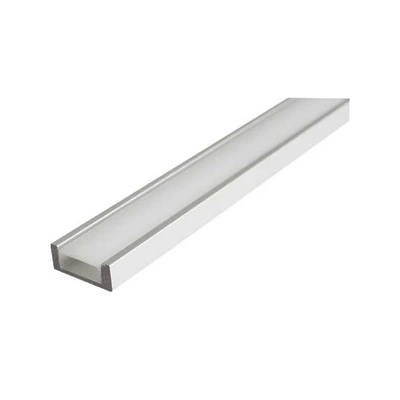 Profil aluminiu led aplicat 3m