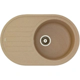 Chiuveta Fabiano Arc 77x50 Beige