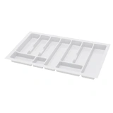 Organizator pentru tacâmuri REJS Alb