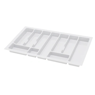 Organizator pentru tacâmuri REJS Alb