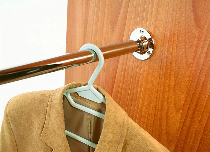 Teava D25mm Chrome 3m