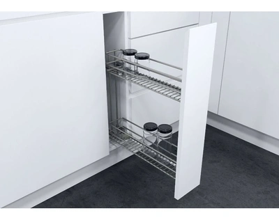 Suport sticle cu glisiere BLUM