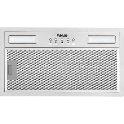 Hota incorporabila Fabiano BoxNeo 52 Inox