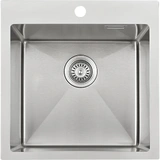 hiuveta Fabiano BR 50x50 Inox