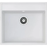 Chiuveta Fabiano Quadro 56x51 Alpine White