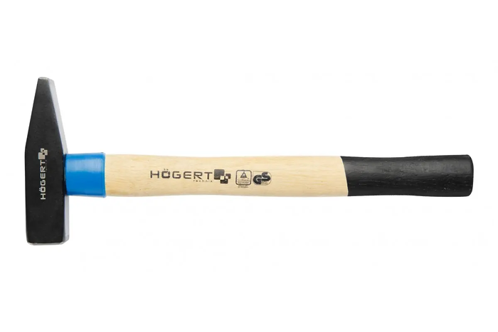 Ciocan pentru lacatus 500g, maner din lemn
