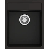 Chiuveta Fabiano Classic 40x50 Antracit