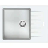 Chiuveta Fabiano Classic 65x50 Alpine White