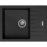 Chiuveta Fabiano Classic 65x50 Antracit