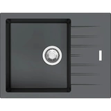 Chiuveta Fabiano Classic 65x50 Titanium