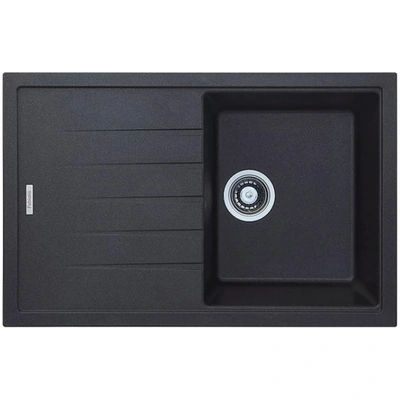Chiuveta Fabiano Classic 78x50 Antracit