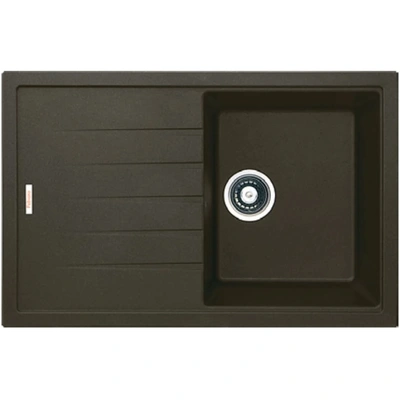 Chiuveta Fabiano Classic 78x50 Espresso