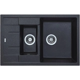 Chiuveta Fabiano Classic 78x50x15 Antracit