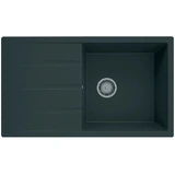 Chiuveta Fabiano Classic 86x50 XL Antracit