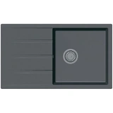 Chiuveta Fabiano Classic 86x50 XL Titanium