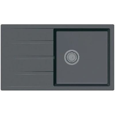 Chiuveta Fabiano Classic 86x50 XL Titanium